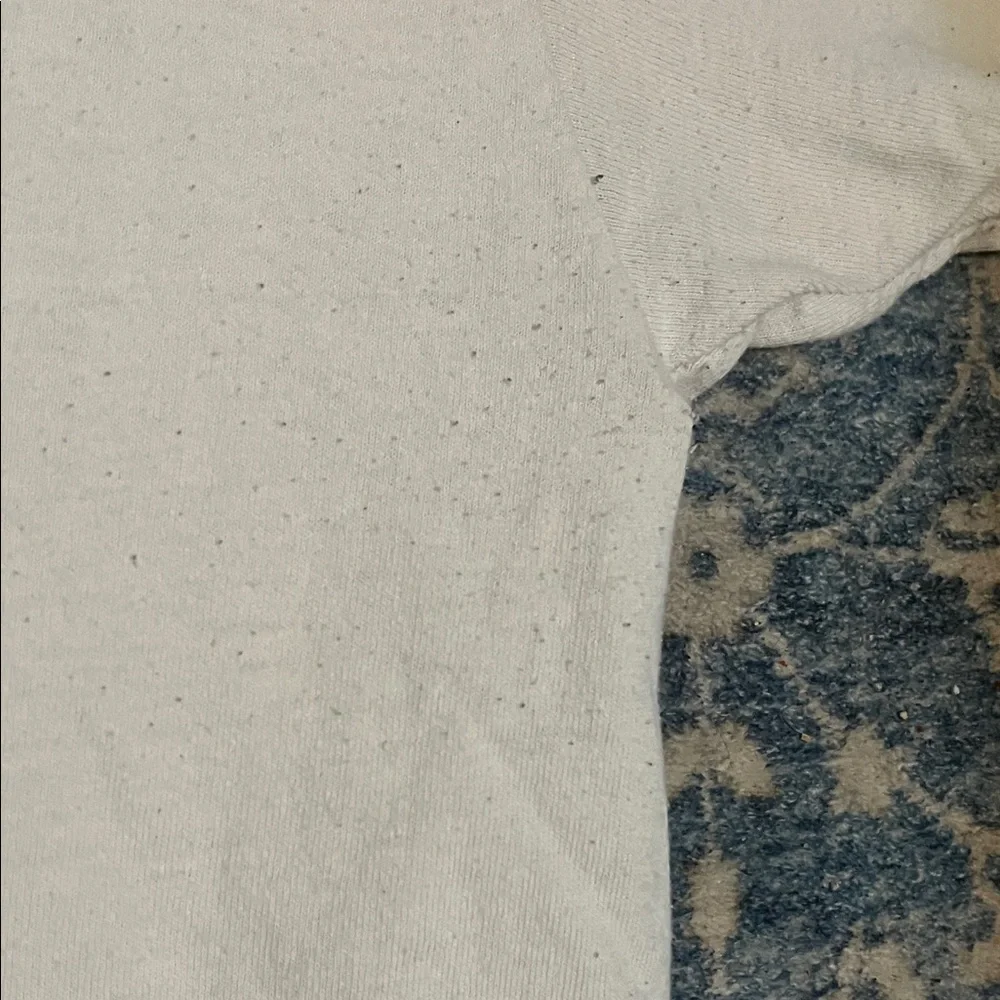 Creedence Clearwater Revival Born On The Bayou White Graphic T-Shirt Music - Picture 8 of 11